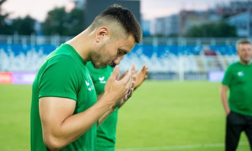 «Чистокровный казах?». Победитель европейского чемпионата назвал свою национальность и ру