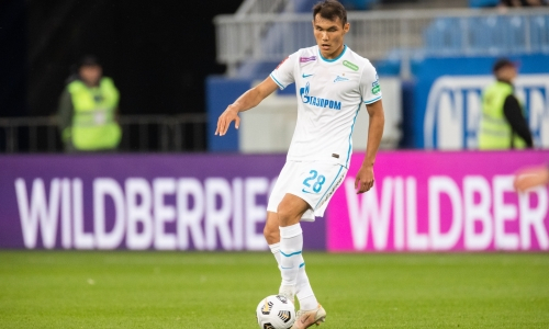 Бразильского новичка в РПЛ предупредили о конкуренции с футболистом сборной Казахстана