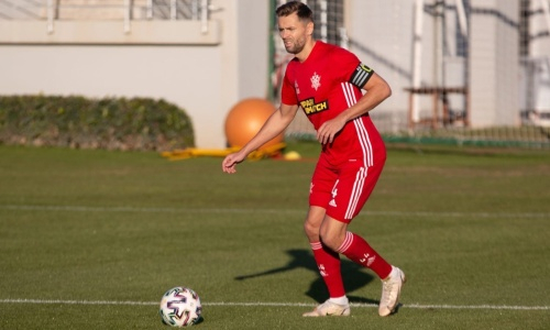 «Актобе» объявил об отмене товарищеского матча