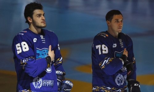 «Четыре клуба на одну позицию». Озвучены шансы «Барыса» выиграть борьбу за плей-офф КХЛ у конкурентов