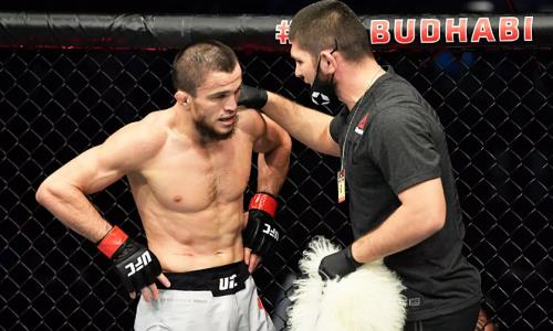 Брат Нурмагомедова назвал нового лидера команды после ухода Хабиба