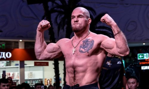 «Пью кумыс». Популярный боец высказался об отношении к алкоголю