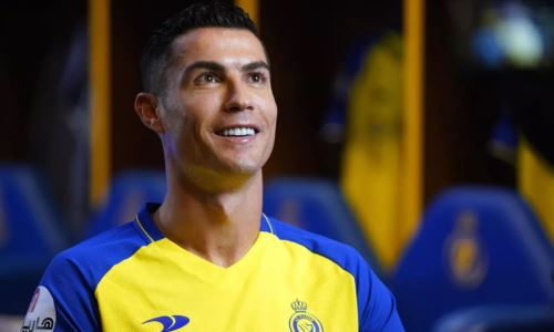 Криштиану Роналду обратился к Узбекистану после ЧМ-2022. Видео