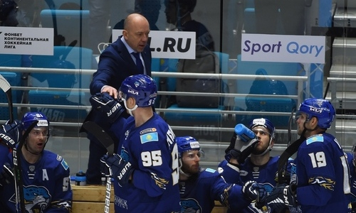 Скабелка назвал ключевой фактор в поражении «Барыса» обладателю Кубка Гагарина