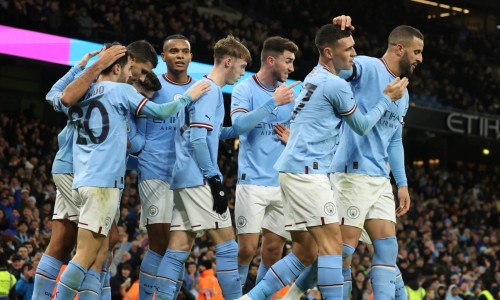 «Манчестер Юнайтед» — «Манчестер Сити»: прямая трансляция матча АПЛ