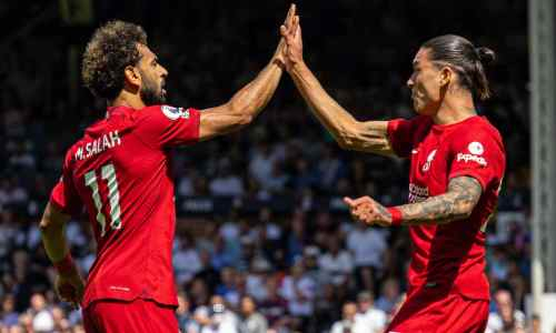 Прямая трансляция матча АПЛ «Брайтон» — «Ливерпуль»