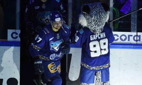 Прямая трансляция матча КХЛ «Барыс» — «Нефтехимик»