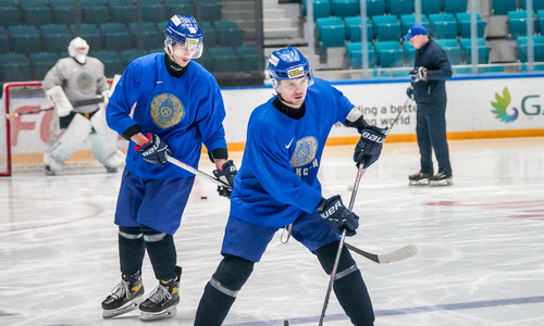 Где смотреть матчи сборной Казахстана на хоккейном турнире Универсиады-2023