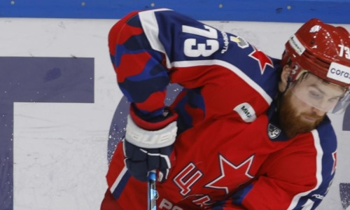 «В матче с „Барысом“, конечно, чересчур». В ЦСКА выразили недовольство после игры в Астане