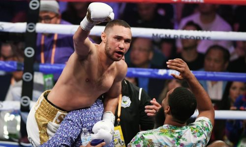 Бывший чемпион мира по боксу из Казахстана сообщил долгожданную новость. Фото