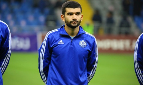 Игрок сборной Казахстана высказался о своем будущем в «Кайрате»