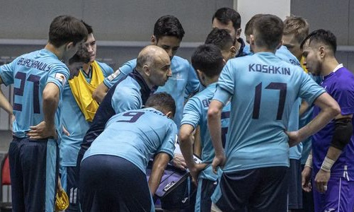 «Астана» одолела «Жетысу» в матче чемпионата Казахстана 