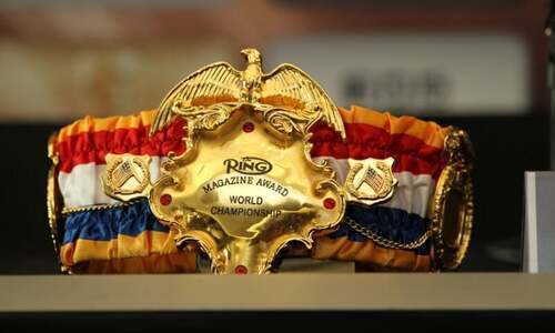 The Ring назвал лучшего боксера 2022 года