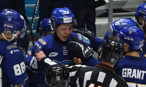 КХЛ напомнила «Барысу» о шатком положении