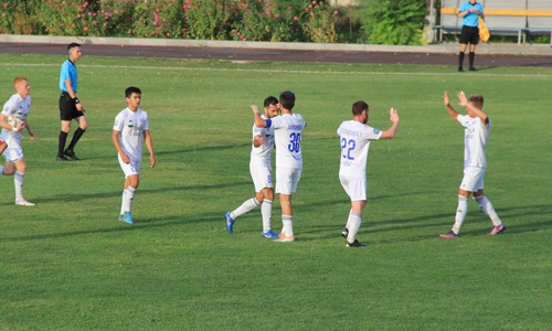 «Окжетпес» разгромил клуб Первой лиги на УТС