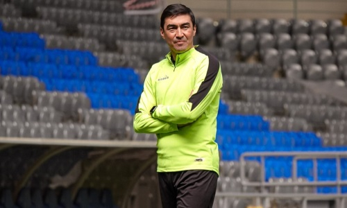 Новичок Первой лиги начинает подготовку к чемпионату 