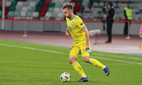Игрок сборной Казахстана покидает «Тобол» ради другого клуба КПЛ
