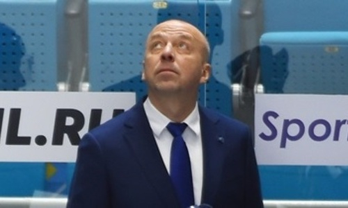 «Сильно расстроены». Скабелка назвал однозначную причину домашнего проигрыша «Барыса» в матче с «Нефтехимиком»