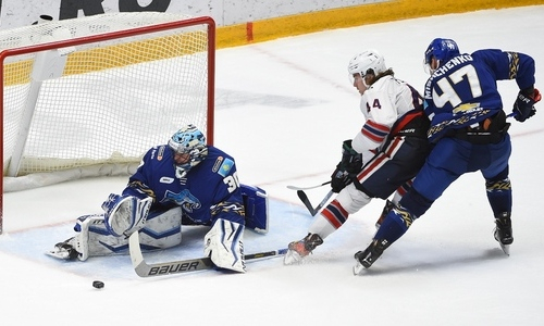 Прощай плей-офф? Каково положение «Барыса» в КХЛ после проигрыша «Нефтехимику»