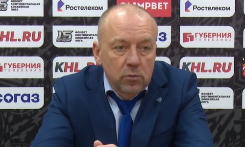 Скабелка заявил о болезни «Барыса» после неприятного поражения в КХЛ