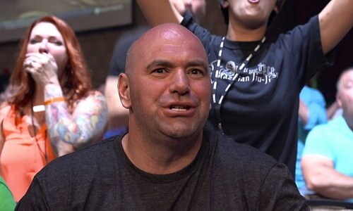 Экс-чемпион мира по боксу поддержал президента UFC после драки с женой