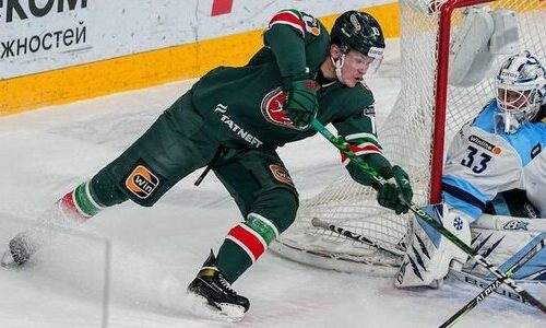 Следующий соперник «Барыса» прервал победную серию «Ак Барса» в КХЛ