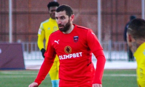 Михаил Бакаев официально определился с клубом после ухода из «Аксу»