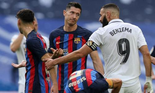 «Реал Мадрид» — «Барселона»: прямая трансляция матча за Суперкубок Испании
