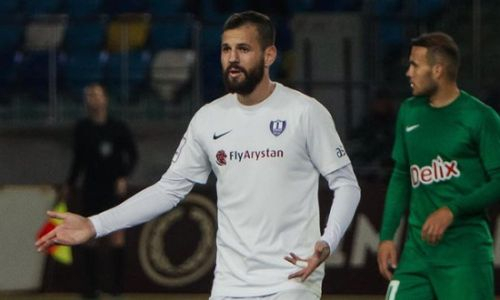 Футболистам казахстанского клуба отказали в закрытии значительной части долгов по зарплате