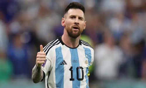 Месси определился со своим будущим после триумфа на ЧМ-2022