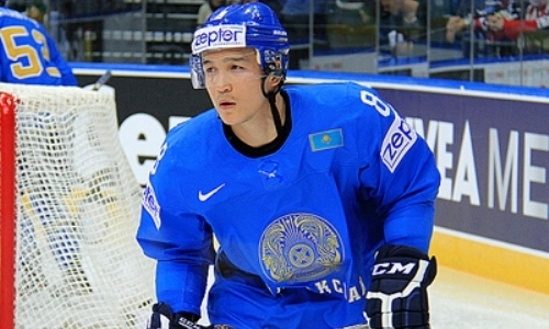 Казахстан обыграл Кыргызстан на любительском турнире Kazan Hockey Open