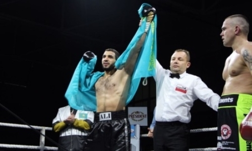 «Родился в Киргизии». Боксер-тяжеловес сделал заявление о выступлении за Казахстан