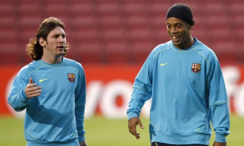 Роналдиньо вынес вердикт Месси после ЧМ-2022