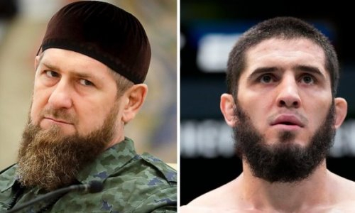 Рамзан Кадыров отреагировал на смелые слова Ислама Махачева