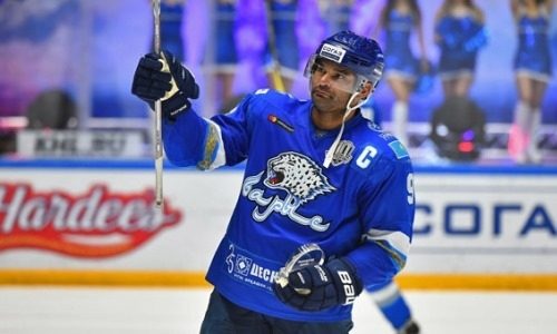 Форвард СКА приблизился к рекорду легенды «Барыса»