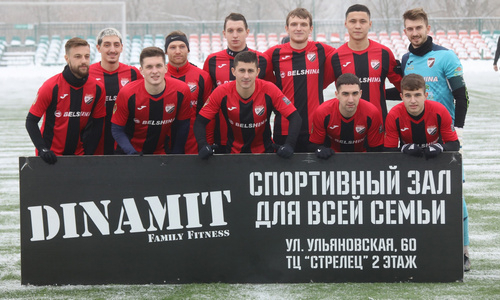 Казахстанский футболист прибыл на просмотр в европейский клуб и отыграл первый матч