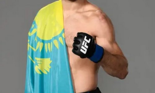 Казахстанский боец UFC признался в употреблении допинга