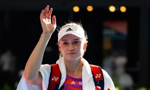 Определилась соперница Рыбакиной во втором круге Australian Open-2023