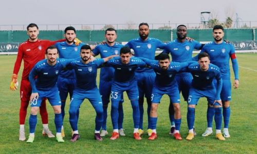 Казахстанский клуб сыграет с командой из Европы на УТС в Турции