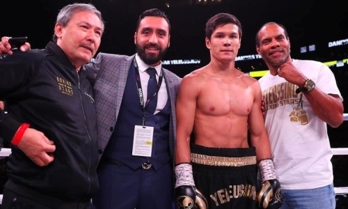 Олимпийский чемпион Данияр Елеусинов vs. менеджер Зия Алиев. Кто больше виноват?