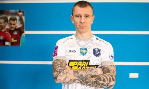 Легионер из КПЛ прокомментировал переход в европейский клуб