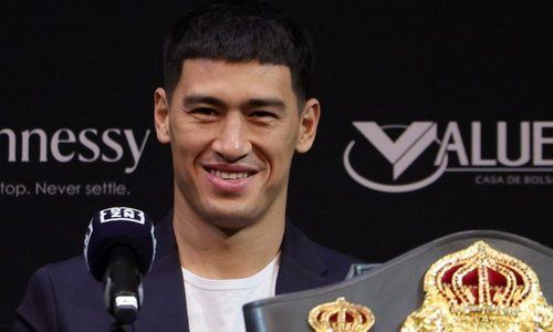 Дмитрий Бивол высказался об отношении к MMA