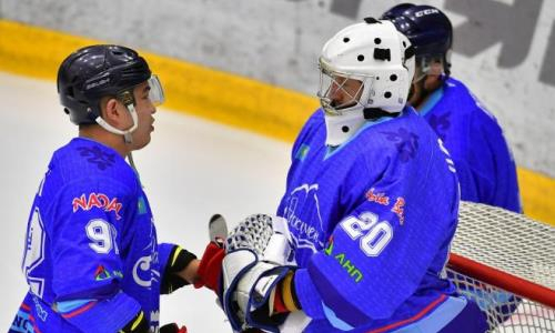 Казахстан разгромно проиграл Татарстану на любительском турнире в Казани