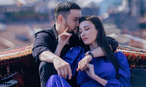 Сабина Алтынбекова призналась, ревнует ли её муж 