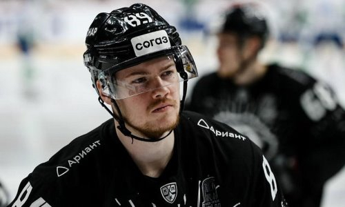 Прямой конкурент «Барыса» за плей-офф КХЛ понес потерю из-за драки перед матчем с казахстанцами