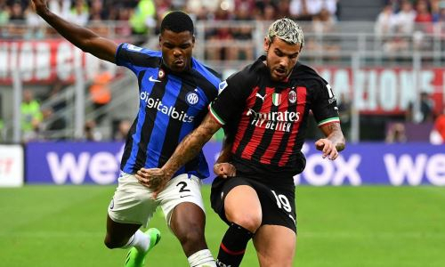 «Милан» — «Интер»: прямая трансляция матча за Суперкубок Италии