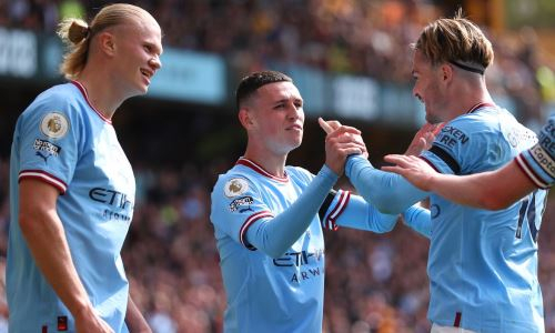 Прямая трансляция матча АПЛ «Манчестер Сити» — «Тоттенхэм»