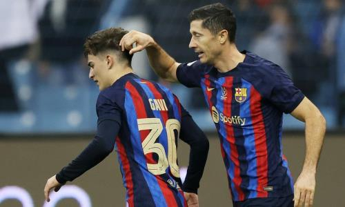 Прямая трансляция матча Ла Лиги «Барселона» — «Хетафе»