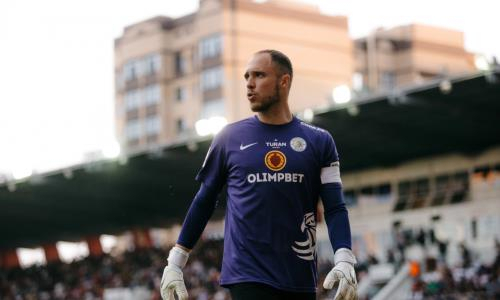 «Актобе» сообщил о подписании контракта с лидером и капитаном другого клуба КПЛ