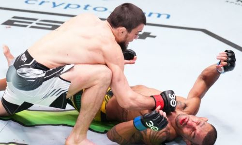 Обидчик казахстанского бойца сделал признание после яркого нокаута на турнире UFC